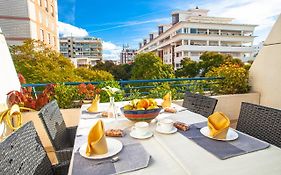 Duplex Apartment On The Beach 71
