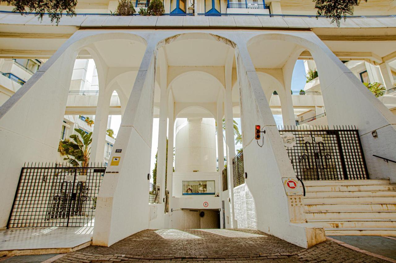 Duplex Apartment On The Beach 71 Marbella Exteriér fotografie