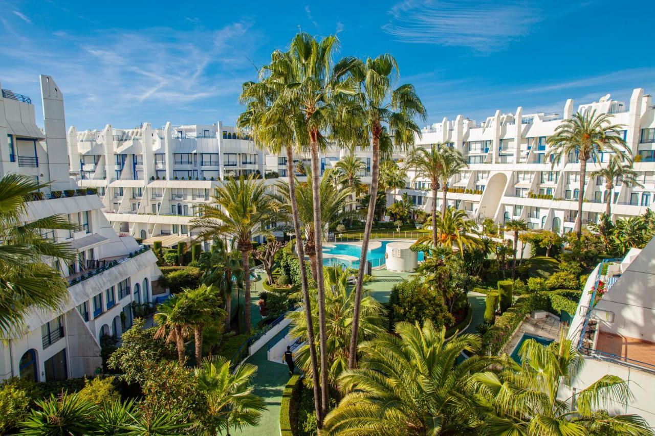 Duplex Apartment On The Beach 71 Marbella Exteriér fotografie