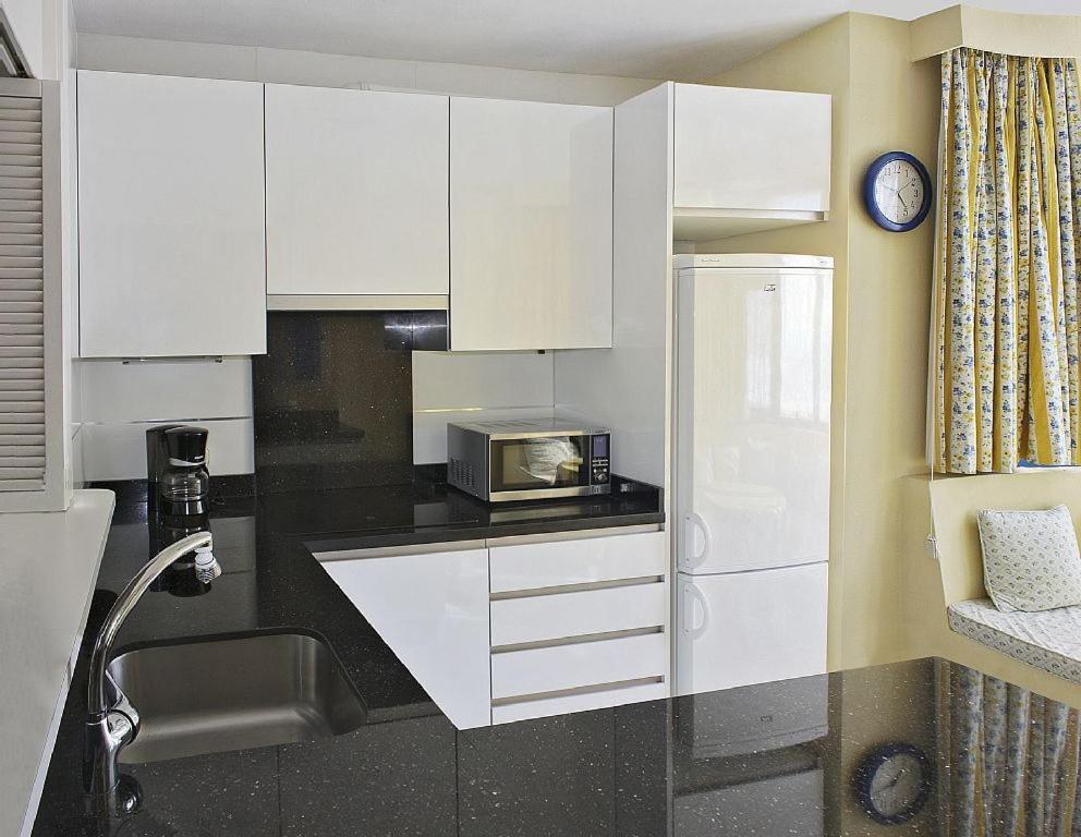 Duplex Apartment On The Beach 71 Marbella Exteriér fotografie