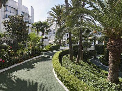 Duplex Apartment On The Beach 71 Marbella Exteriér fotografie