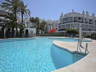 Duplex Apartment On The Beach 71 Marbella Exteriér fotografie