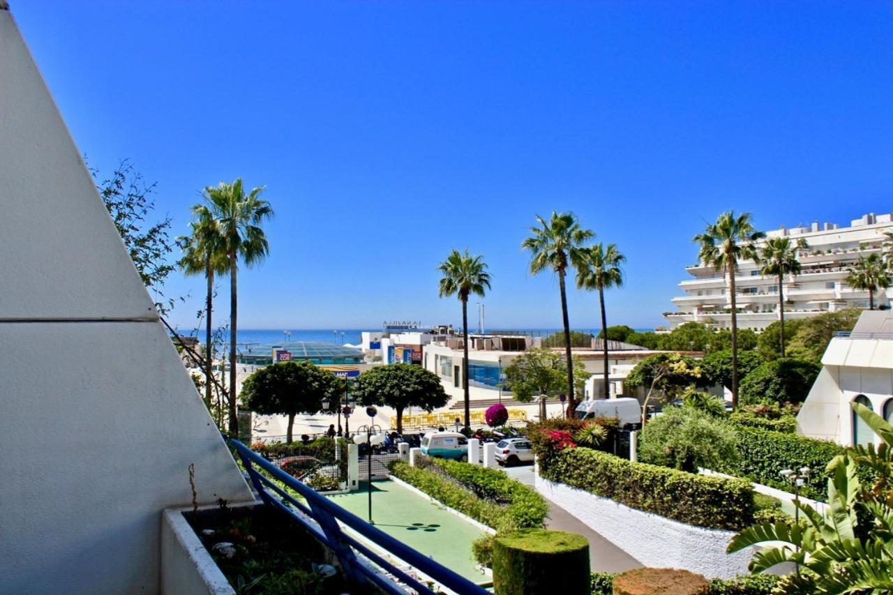 Duplex Apartment On The Beach 71 Marbella Exteriér fotografie